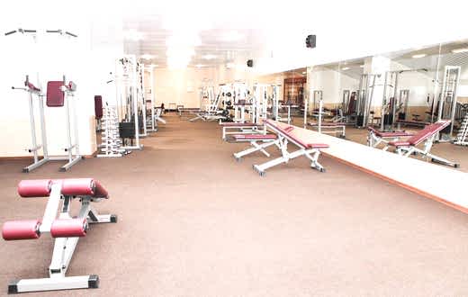 Тренажерный зал Lady Gym