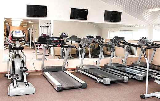 Тренажерный зал Lady Gym