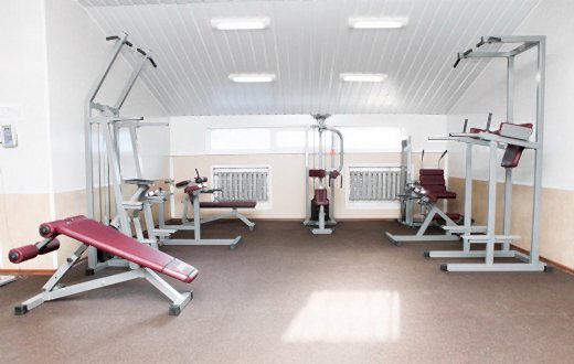 Тренажерный зал Lady Gym