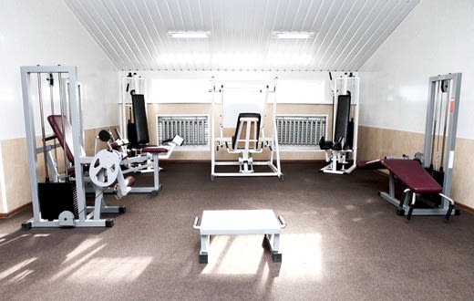 Тренажерный зал Lady Gym