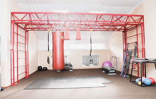Тренажерный зал Lady Gym
